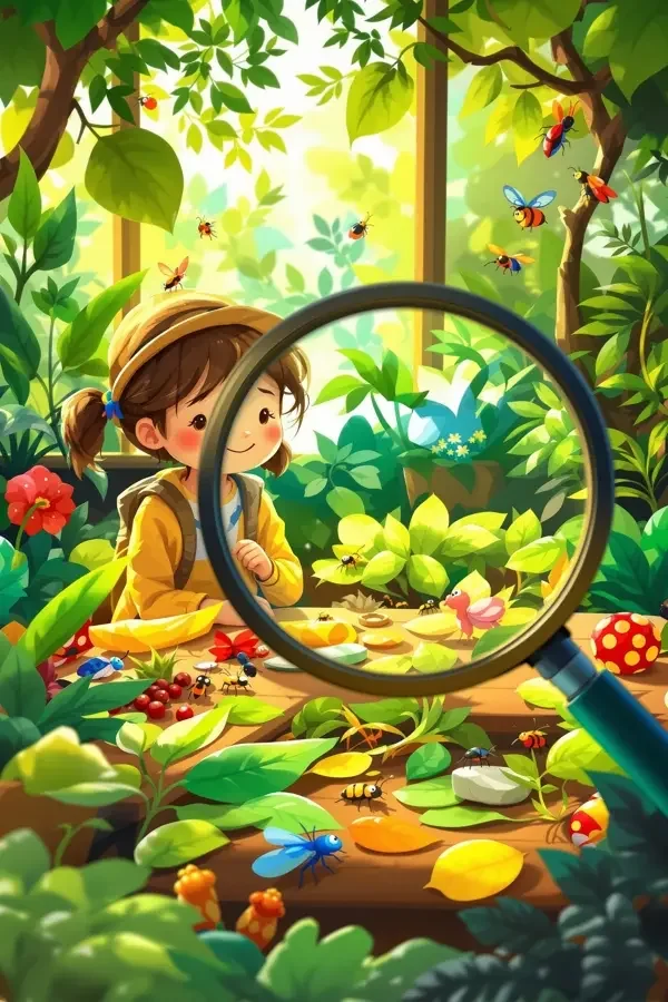 自然小课堂