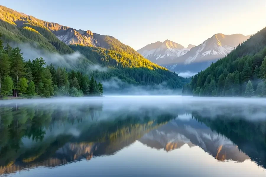 森林秘境精选